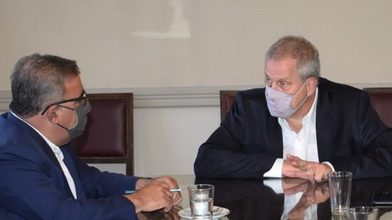 Nación construirá tres escuelas técnicas en Tinogasta, Belén y Santa María