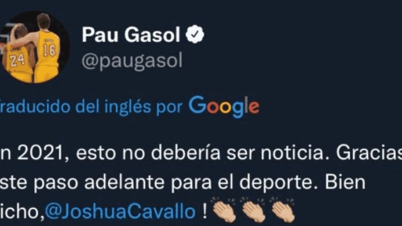 Josh Cavallo, el futbolista que confesó ser gay