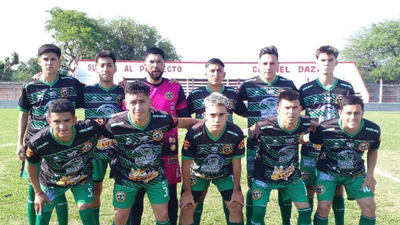 Los Sureños frenó a Coronel Daza y San Martín es escolta