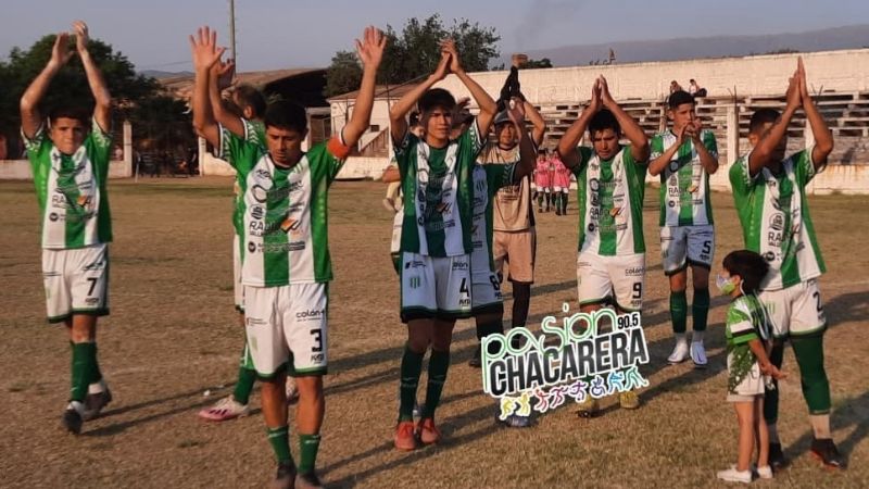 Los Sureños frenó a Coronel Daza y San Martín es escolta