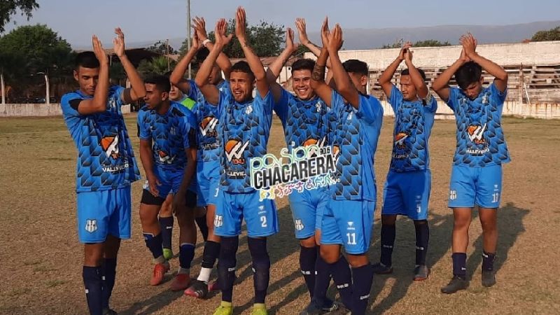 Los Sureños frenó a Coronel Daza y San Martín es escolta