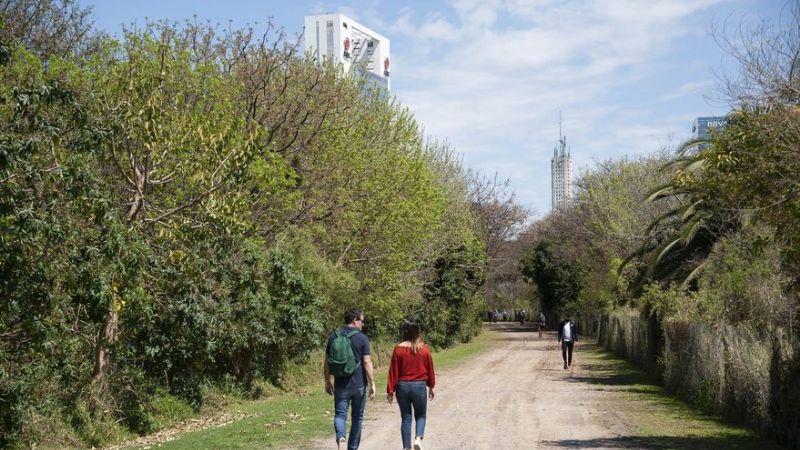 Ola de calor: murió un hombre de 56 años mientras hacía ejercicio