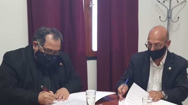 Crearán un centro universitario de asistencia e innovación tecnológica