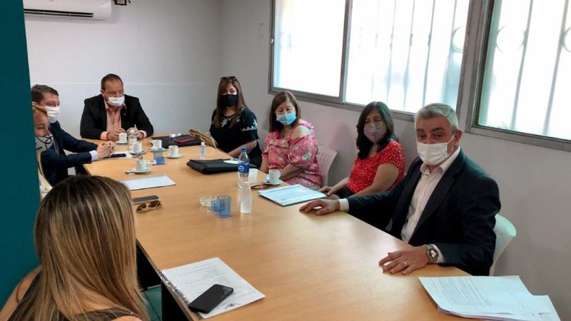 Analizan la modificación de la Ley de Mediación en la provincia