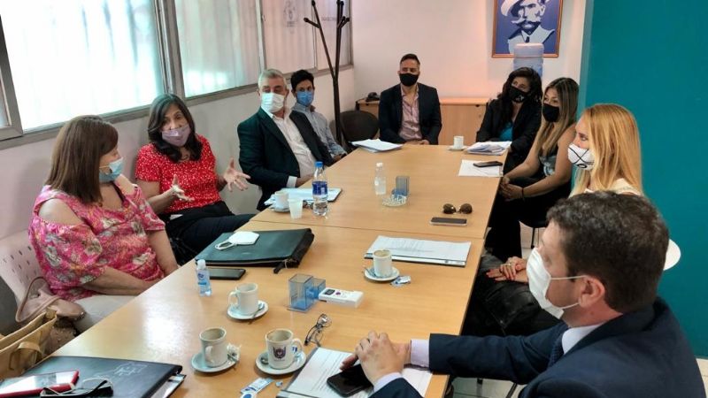 Analizan la modificación de la Ley de Mediación en la provincia