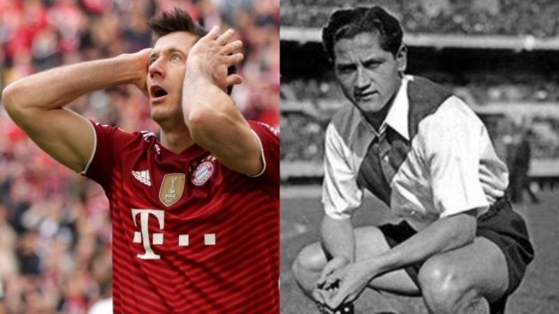 El récord de River que no pudo quebrar el Bayern Münich