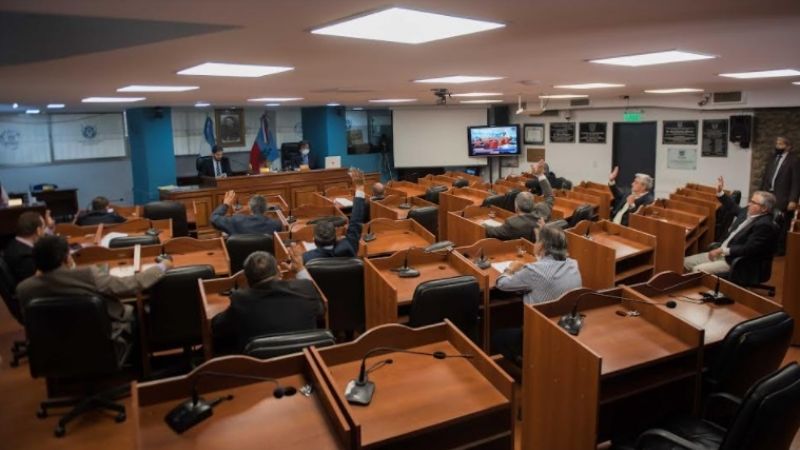 Sanción definitiva a la Ley para Juicio Penal por Jurados