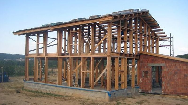 Habilitaron construcciones no tradicionales para participar del Procrear