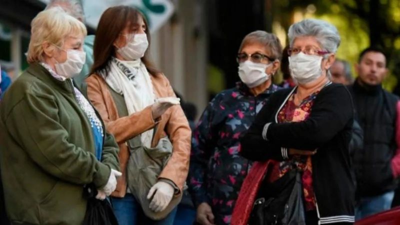 Confirman un adelanto de aumento salarial a jubilados para diciembre