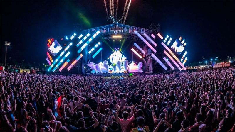 Vuelve el Lollapalooza: confirmaron fechas y artistas que componen el line up