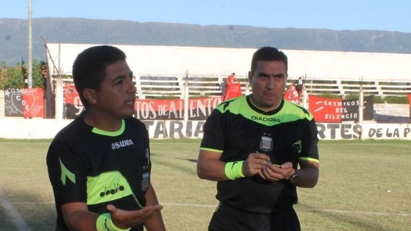 Capital designó los árbitros para la crucial última fecha