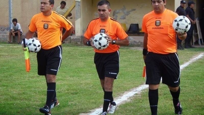 Están los árbitros para las “semis” del torneo Provincial