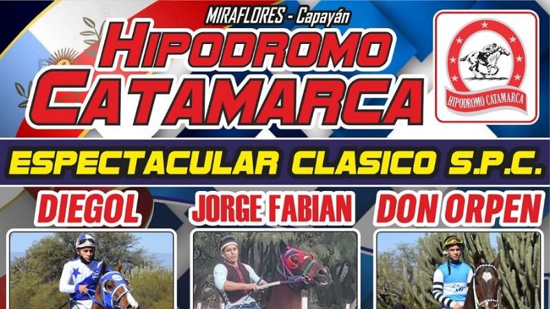 Turf de alto voltaje en el Hipódromo de Miraflores