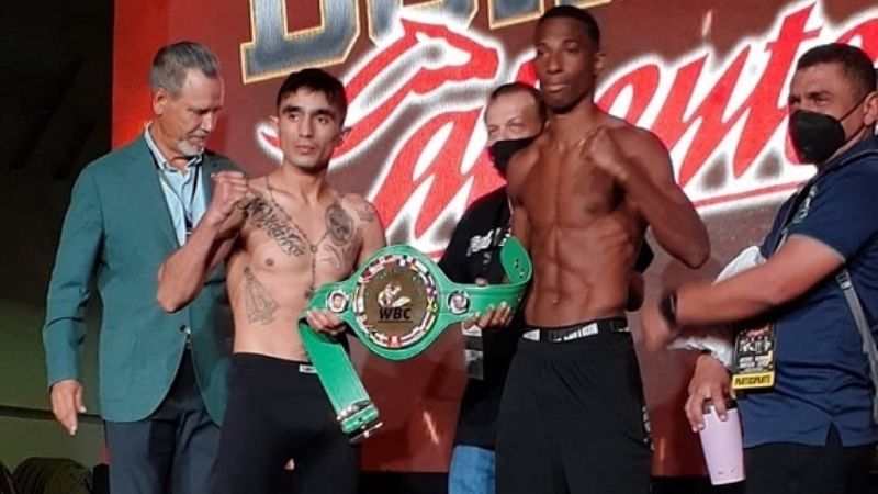 “Johnny” Herrera va por toda la gloria en Panamá