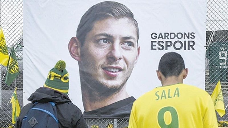 Declaran culpable al empresario que organizó el vuelo de Sala