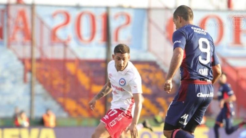 Lanús intentará quedar como único escolta de River