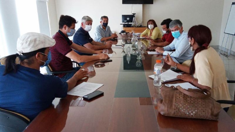 Las fuerzas políticas ya tienen orden de exposición en la Ronda de Diálogo