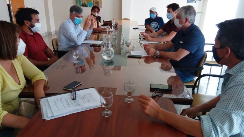 Las fuerzas políticas ya tienen orden de exposición en la Ronda de Diálogo