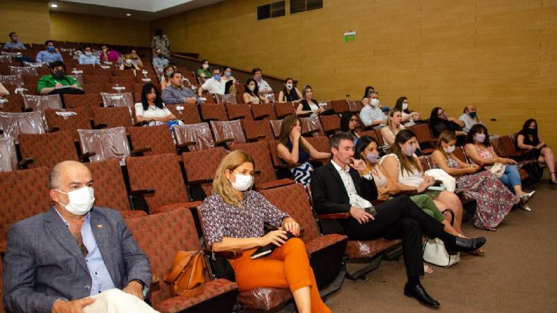 Promueven la capacitación para jerarquizar la Abogacía del Estado