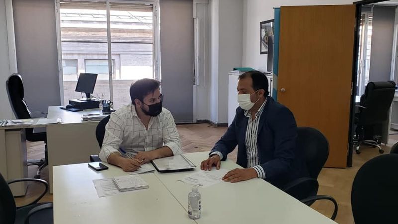 Avanza el proyecto de la Terminal de Ómnibus de Santa María