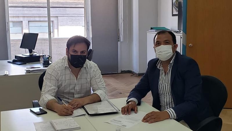 Avanza el proyecto de la Terminal de Ómnibus de Santa María