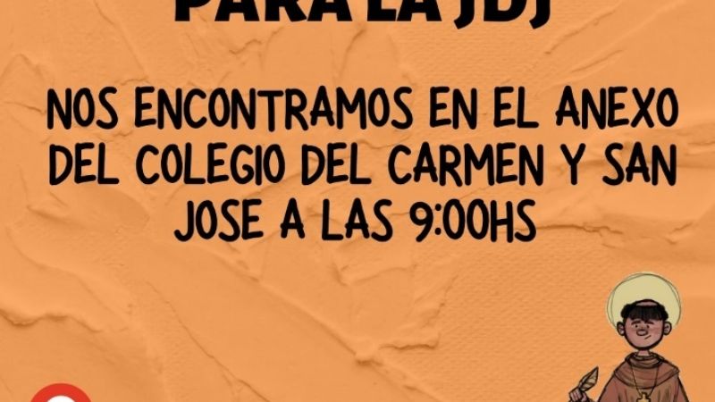 Los jóvenes se reúnen en la Jornada Diocesana