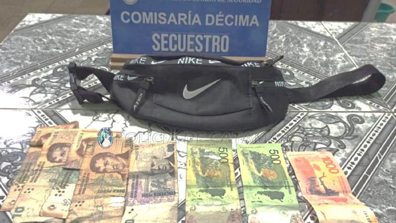 Protagonizó una gresca y fue aprehendido