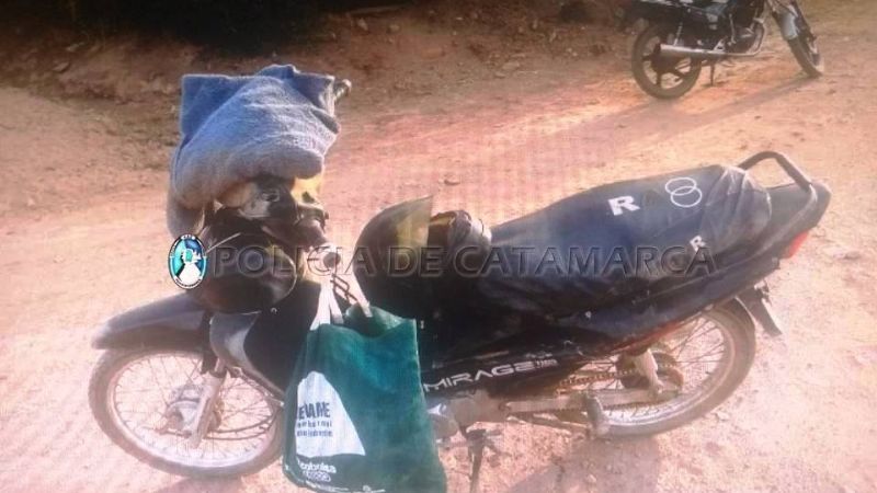 Un niño herido tras un siniestro vial en Tinogasta