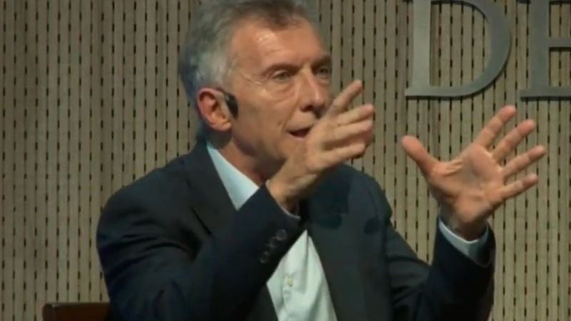 Macri: “Creen que con mi procesamiento van a cambiar el resultado electoral”
