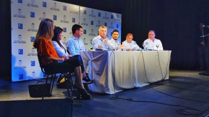 Macri confirmó que volverá a Dolores y criticó al Gobierno