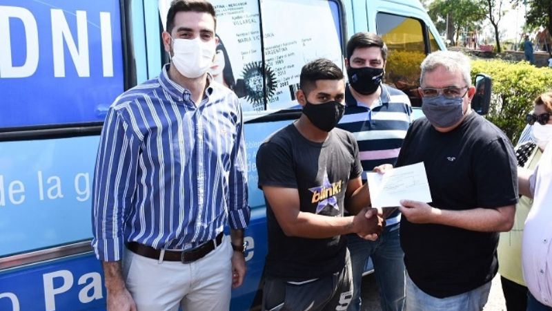 El Goberador acompañó el “Catamarca con Vos” en Los Altos