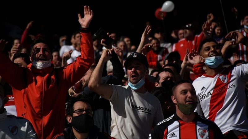 A partir del 16 de noviembre habrá 100% de aforo para eventos masivos al aire libre