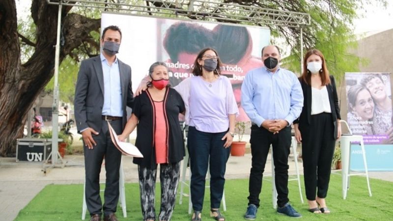 Primeras jubiladas del programa Reconocimiento de Aportes por Tareas de Cuidado