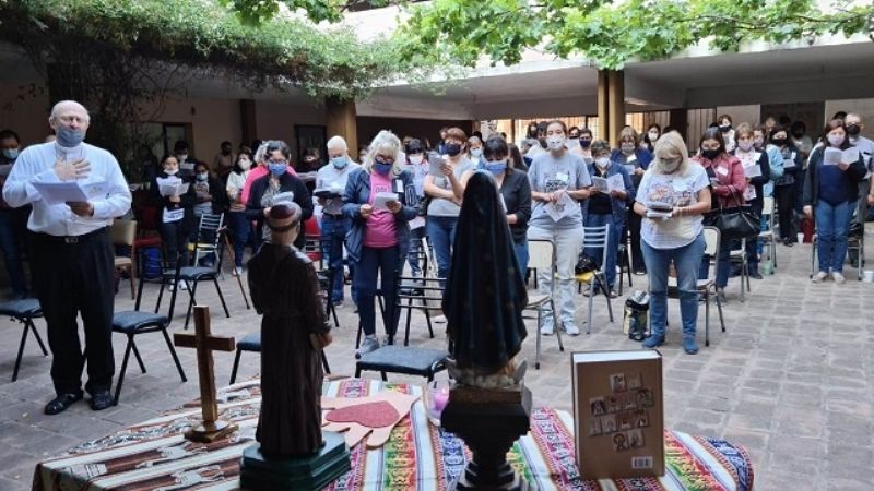 Con el acento puesto en la sinodalidad, se  reunió el Consejo Diocesano de Pastoral