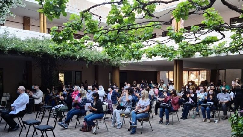 Con el acento puesto en la sinodalidad, se  reunió el Consejo Diocesano de Pastoral