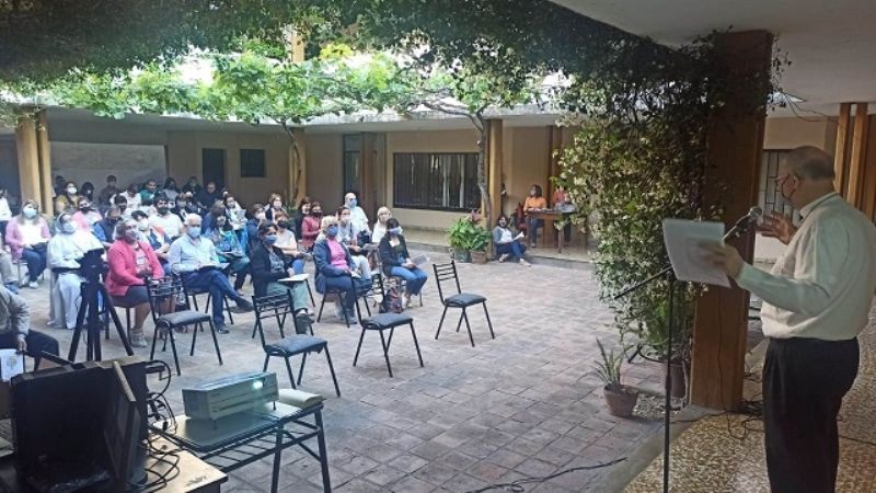 Con el acento puesto en la sinodalidad, se  reunió el Consejo Diocesano de Pastoral