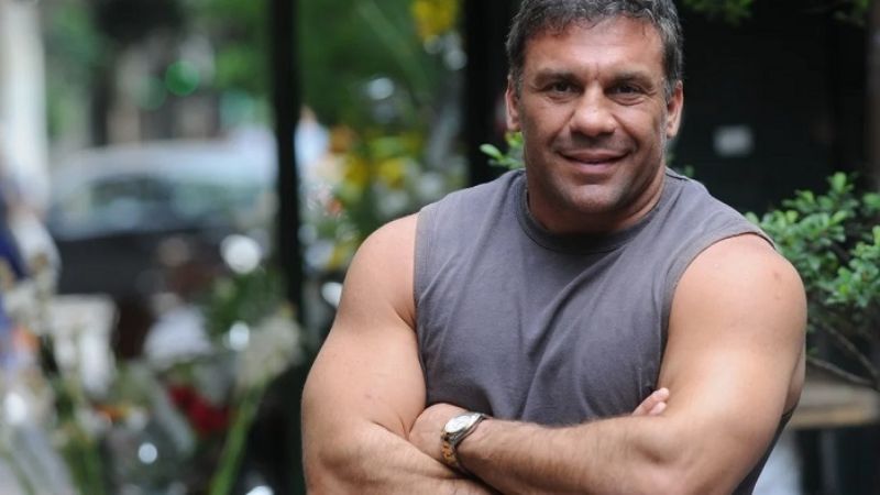 Sorpresa por la muerte del ex kicboxing “Acero” Cali