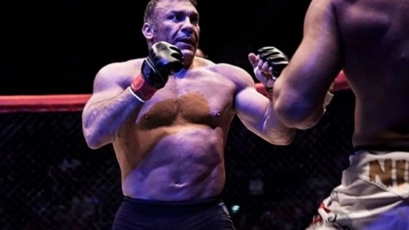 Sorpresa por la muerte del ex kicboxing “Acero” Cali