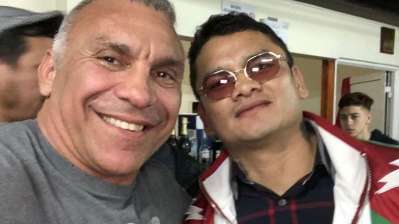 Jorge "Acero" Cali habría sufrido un paro cardíaco