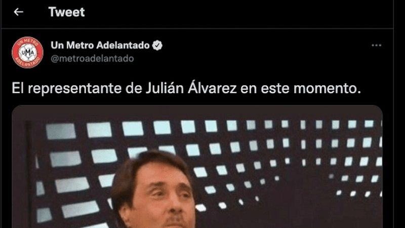 Las reacciones sobre el Superclásico no se hicieron esperar