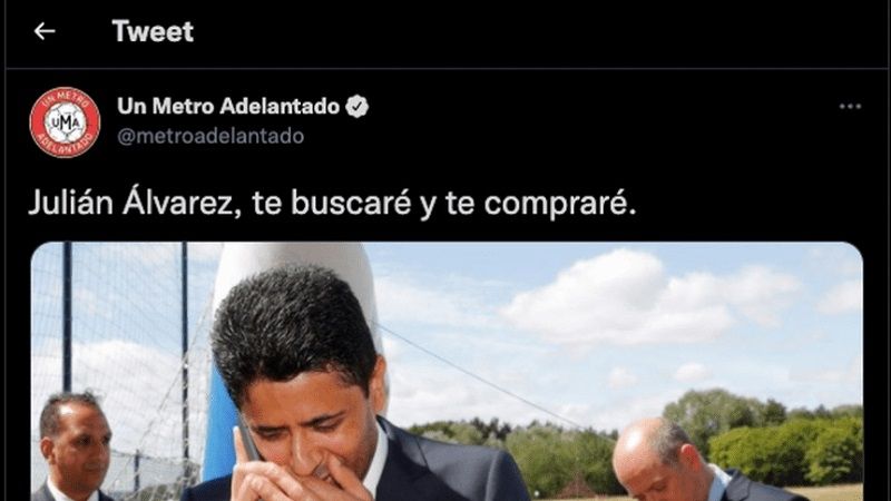 Las reacciones sobre el Superclásico no se hicieron esperar