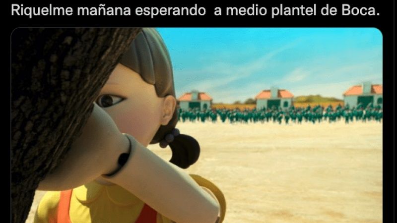 Las reacciones sobre el Superclásico no se hicieron esperar