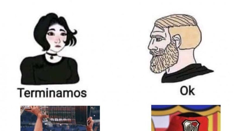 Las reacciones sobre el Superclásico no se hicieron esperar