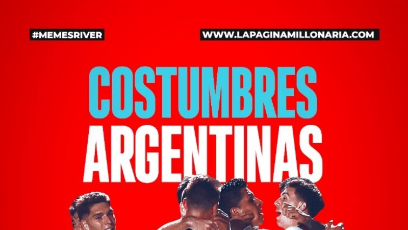 Las reacciones sobre el Superclásico no se hicieron esperar