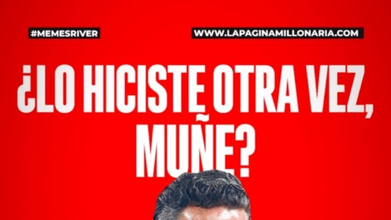 Las reacciones sobre el Superclásico no se hicieron esperar