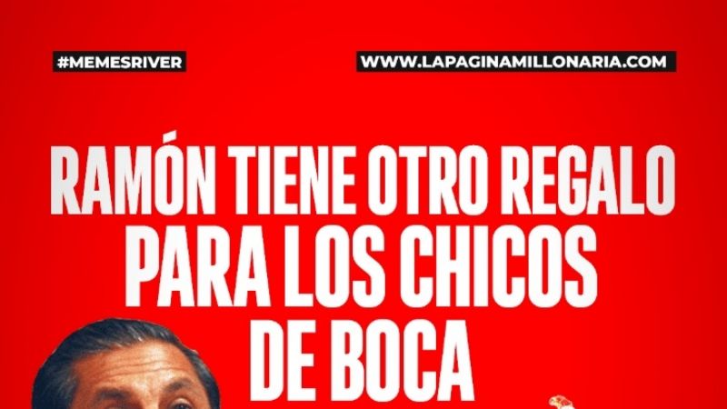 Las reacciones sobre el Superclásico no se hicieron esperar