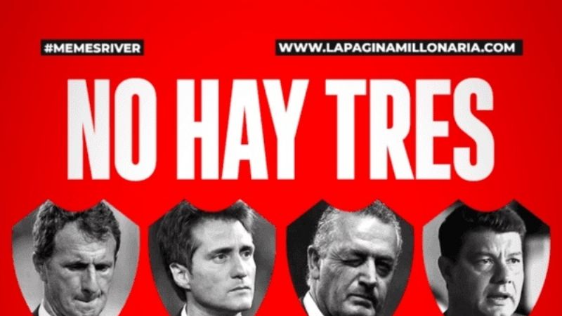 Las reacciones sobre el Superclásico no se hicieron esperar