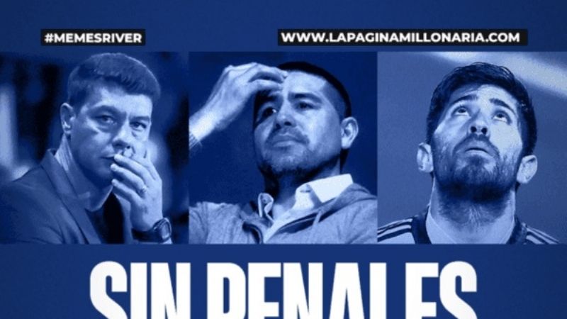 Las reacciones sobre el Superclásico no se hicieron esperar