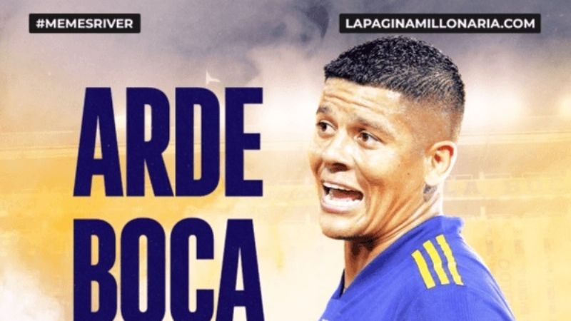 Las reacciones sobre el Superclásico no se hicieron esperar