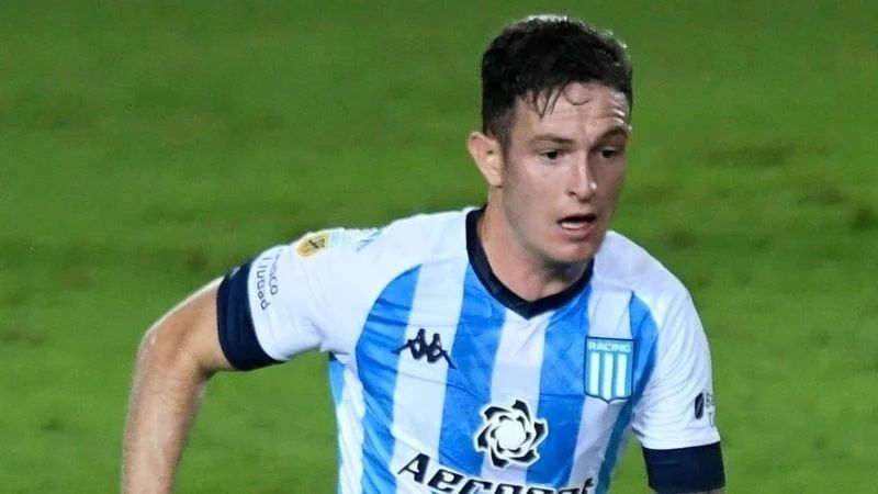 Racing ganaba con gol de Moreno y el “Pincha” le empató